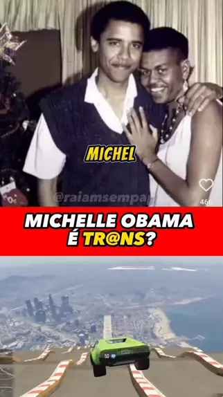 Image Tagged In Michelle Obama Transgender Imgflip