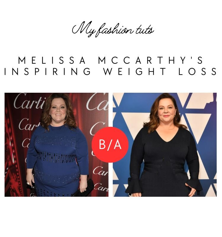 Inspiring Journey Of Melissa Mccarthy S Weight Loss Transformation