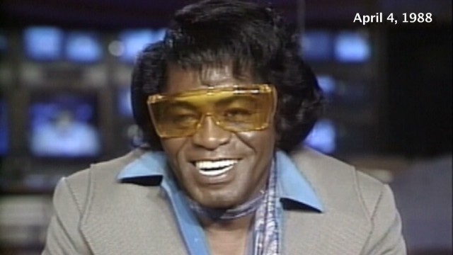 James Brown Our 1988 Interview Spin