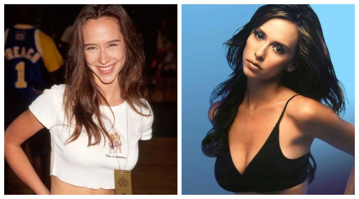 Jennifer Love Hewitt Then And Now 2024 Casie Cynthia