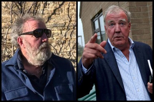 Jeremy Clarkson Voted Uk S Sexiest Man Alive Pictures Affluencer