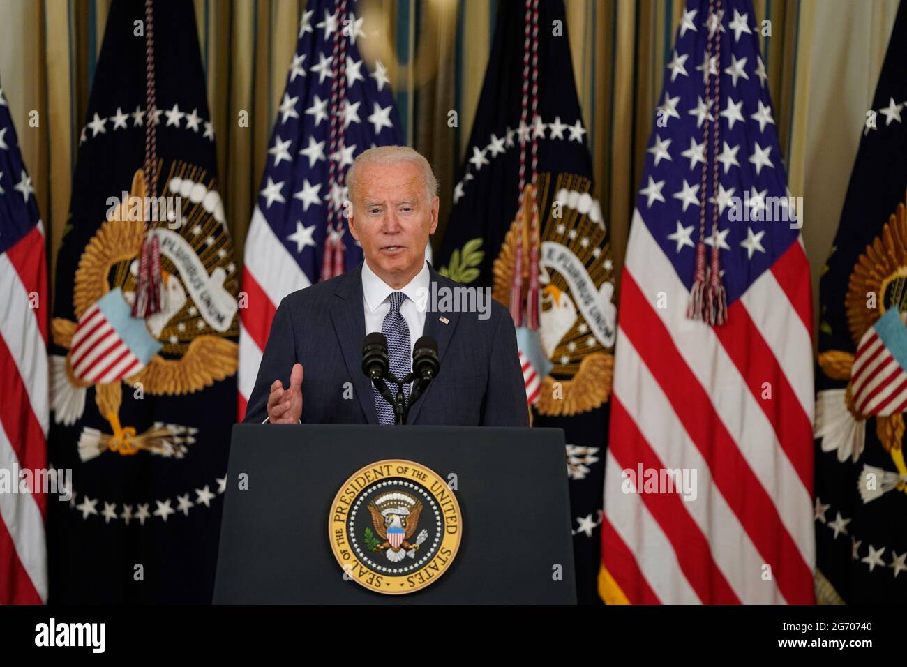 Joe Biden Executive Order Competition Hi Res Stock Photography And