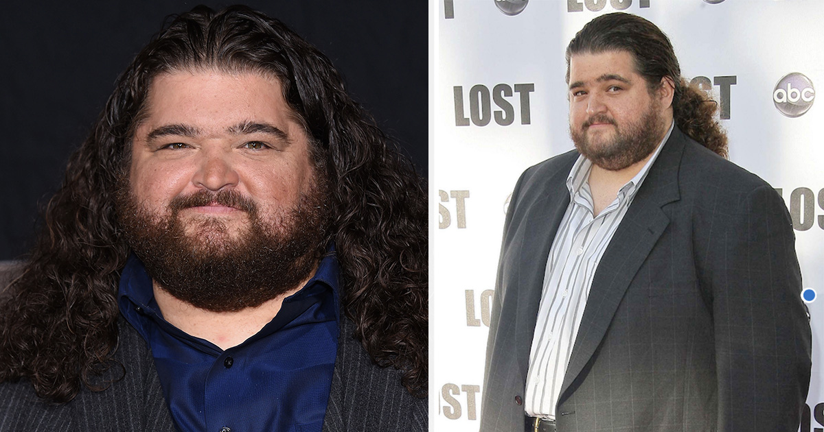 Jorge Garcia Of Lost Is Worth 5 Million And Has Lost So Much Weight