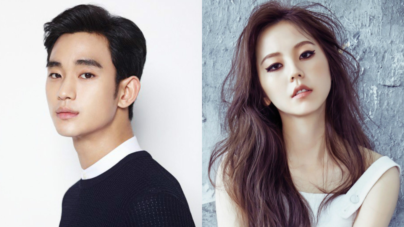 Keyeast Denies Marriage Rumors Between Kim Soo Hyun And Ahn Sohee Will Be Taking Legal Action Against Those Spreading False Information R Kpop