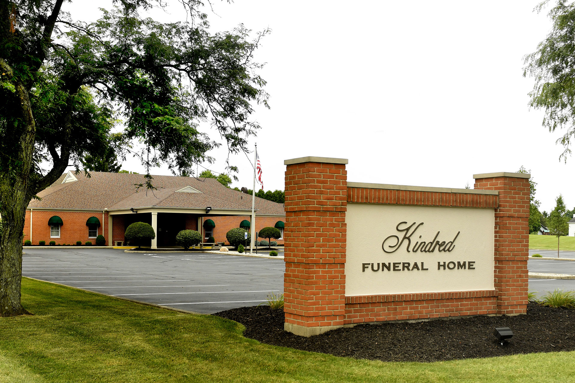 Kindred Boulger Funeral Home