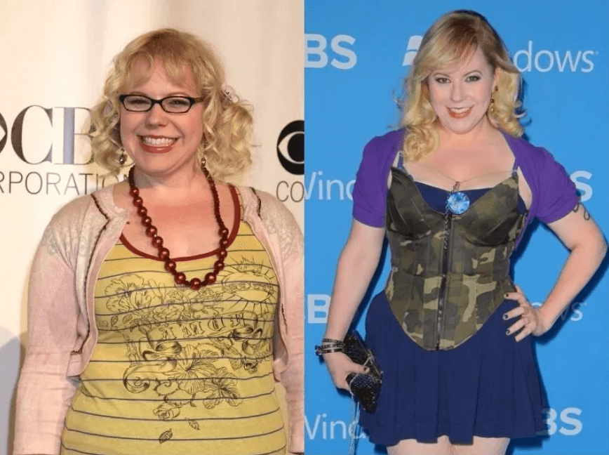 Kirsten Vangsness Weight Loss Youtube