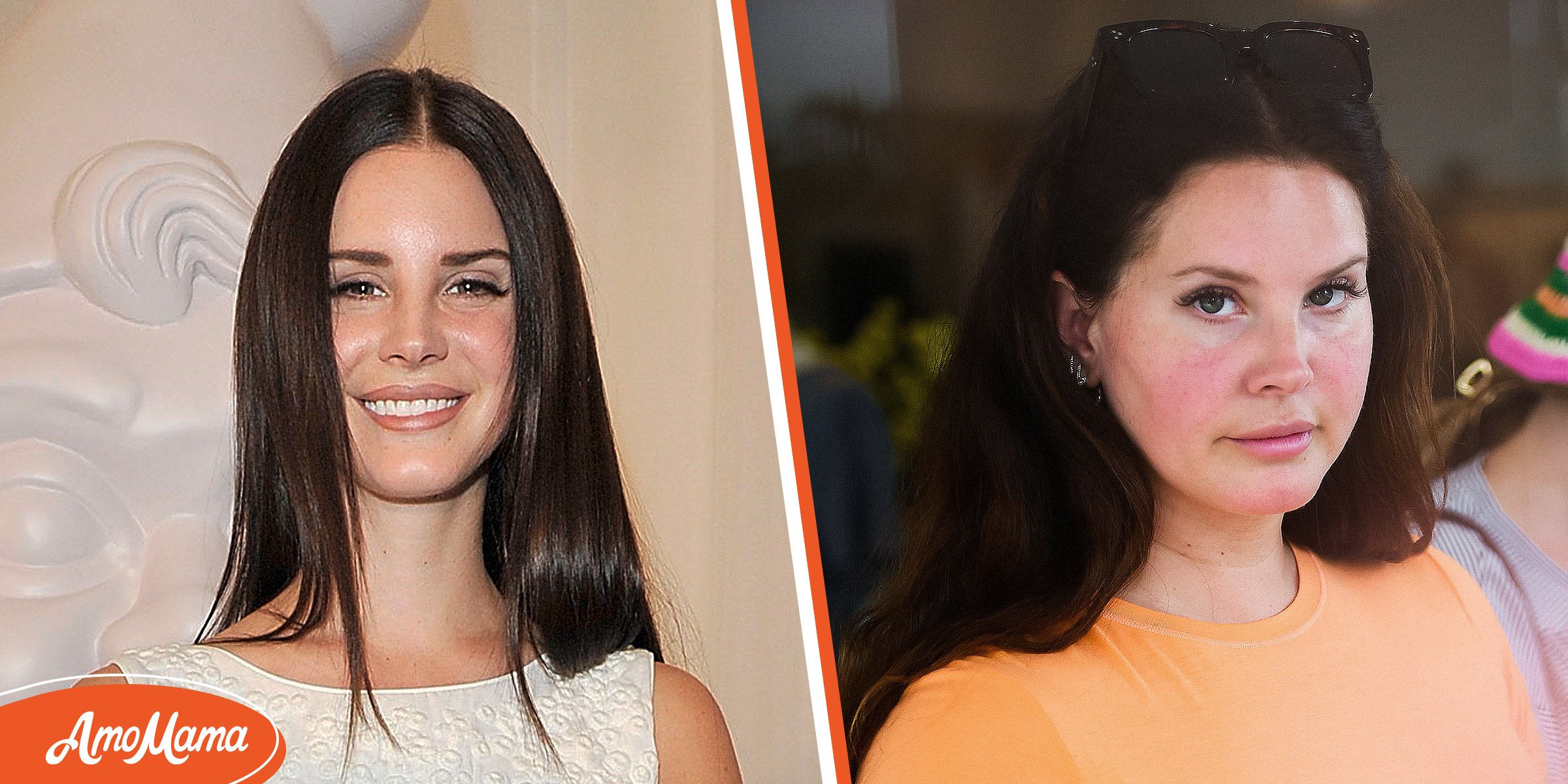 Lana Del Rey 2024 Weight Loss Rene Velvet