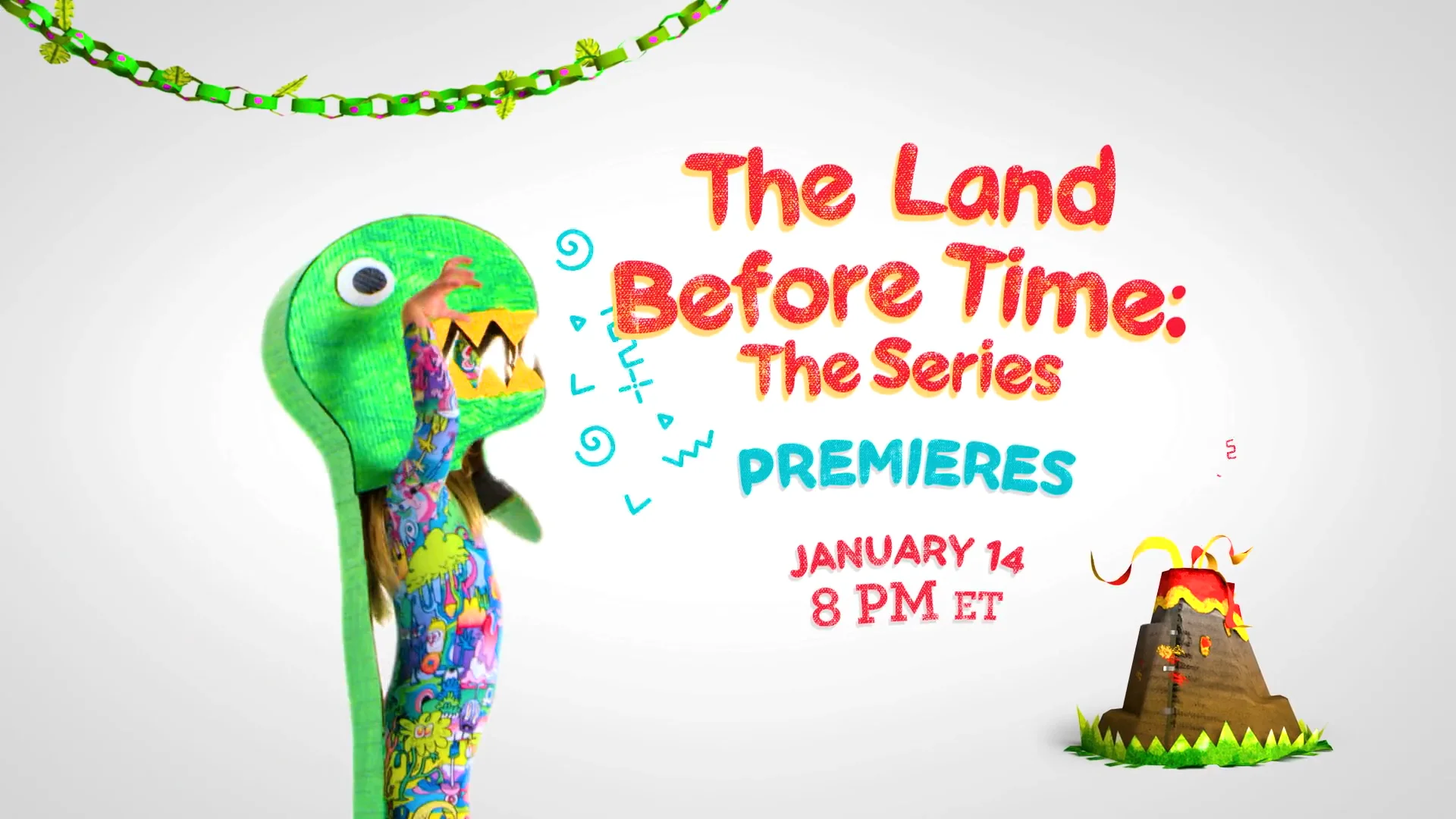 Land Before Time Promo For Sprout Channel 15 Second On Vimeo