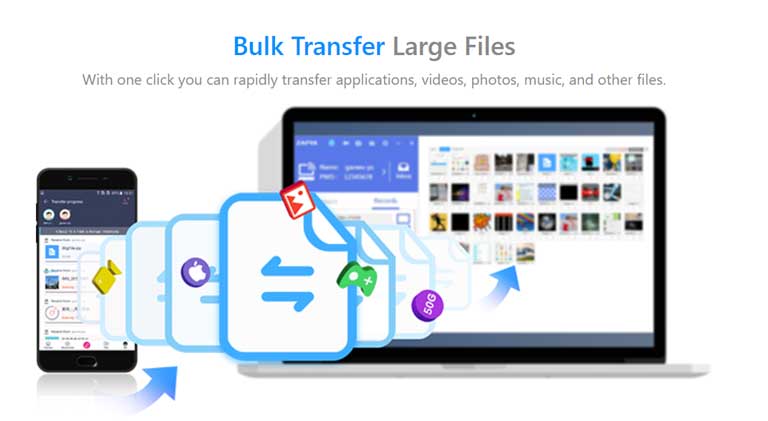 Large File Transfer App Mokasincentury