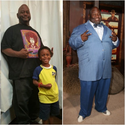 Lavell Crawford Drops 120 Pounds The Comic S Comic