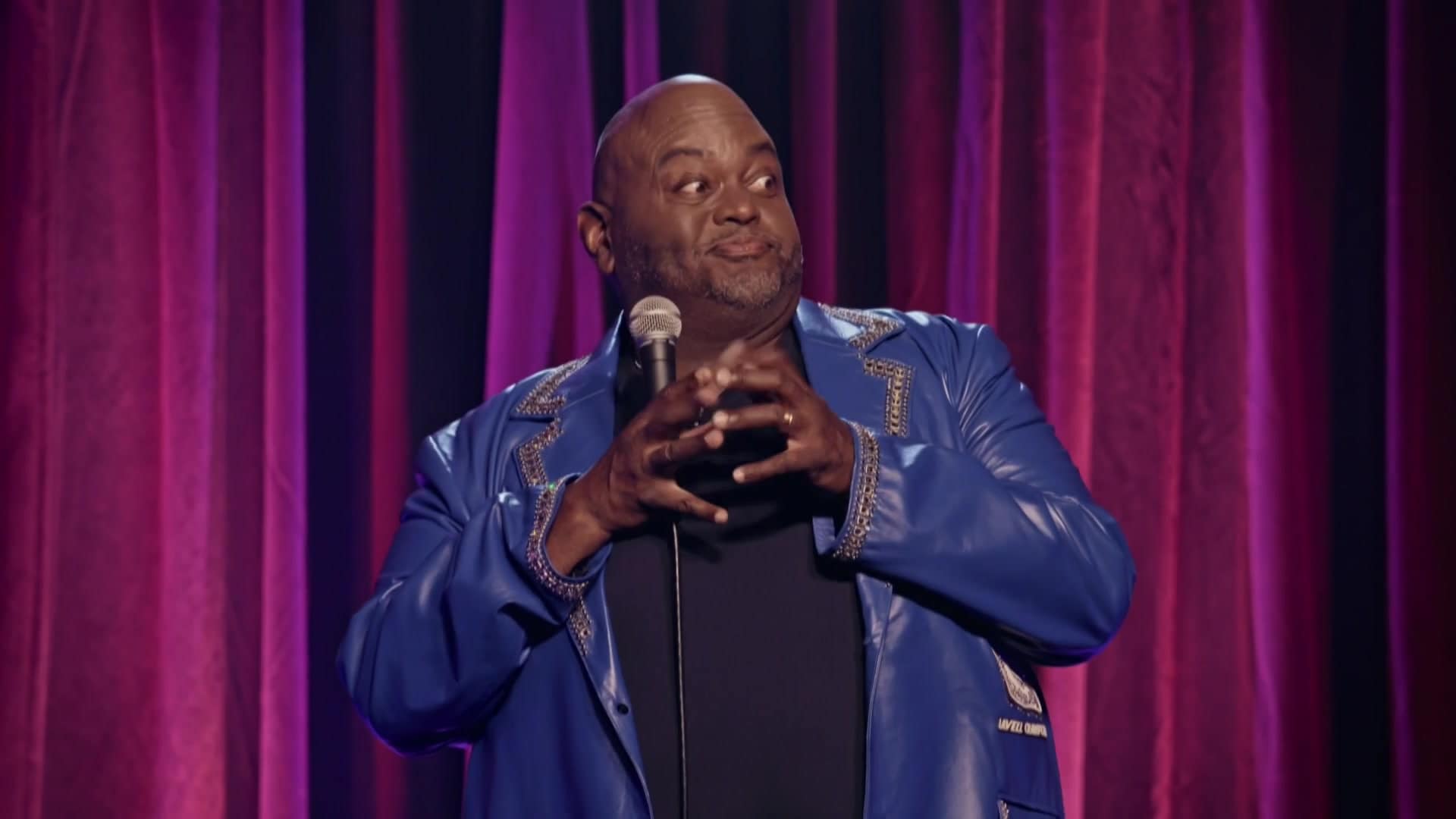 Lavell Crawford: From Comedy To A Healthier You