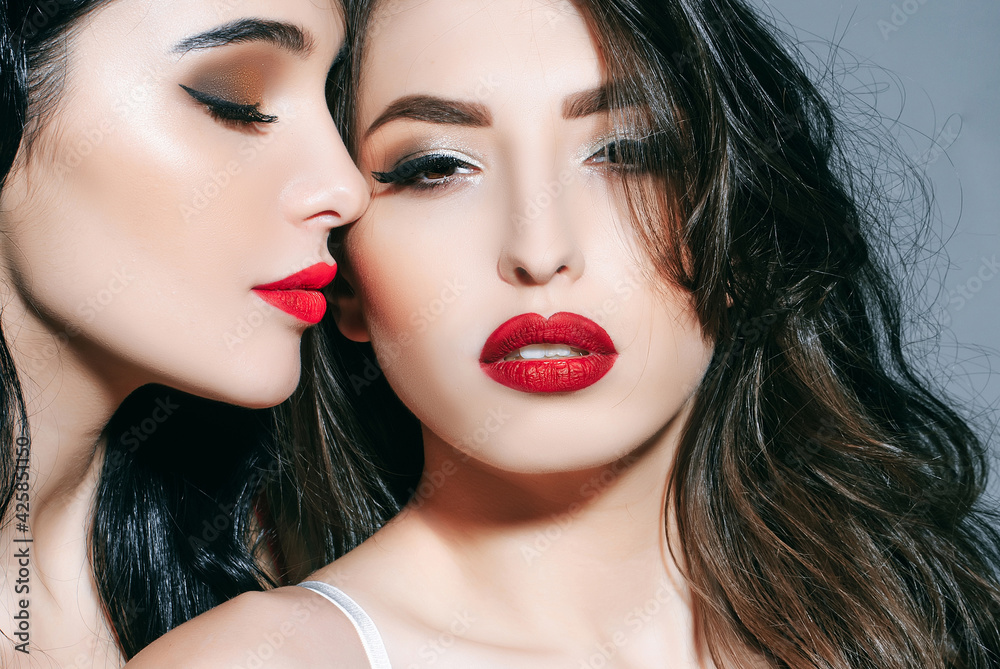 Lesbian Tongue Kissing: The Ultimate Sensual Guide