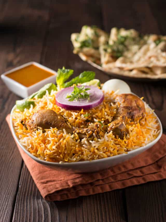 Level Up Your Biryani With These Easy Tips And Tricks