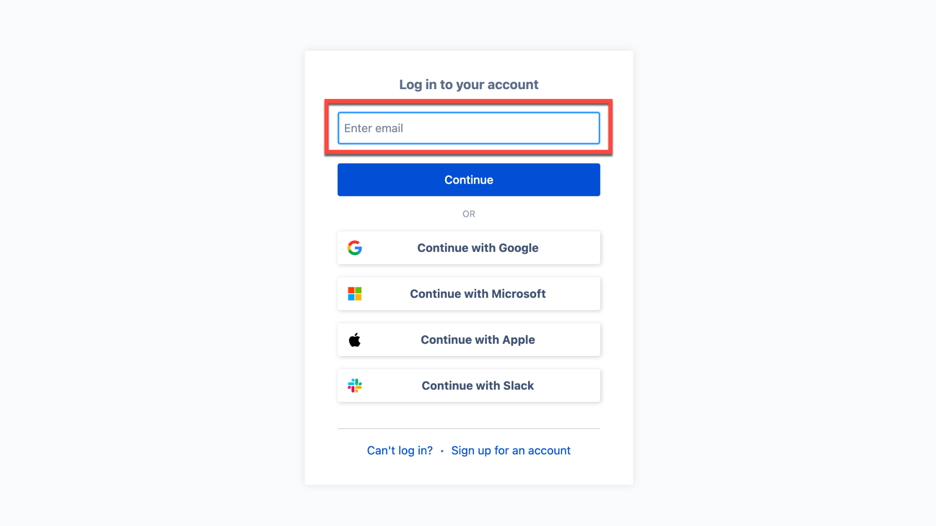 Log In With Saml Single Sign On Atlassian Support