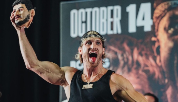 Logan Paul Issues Statement After Both Mike Perry And Dillon Danis