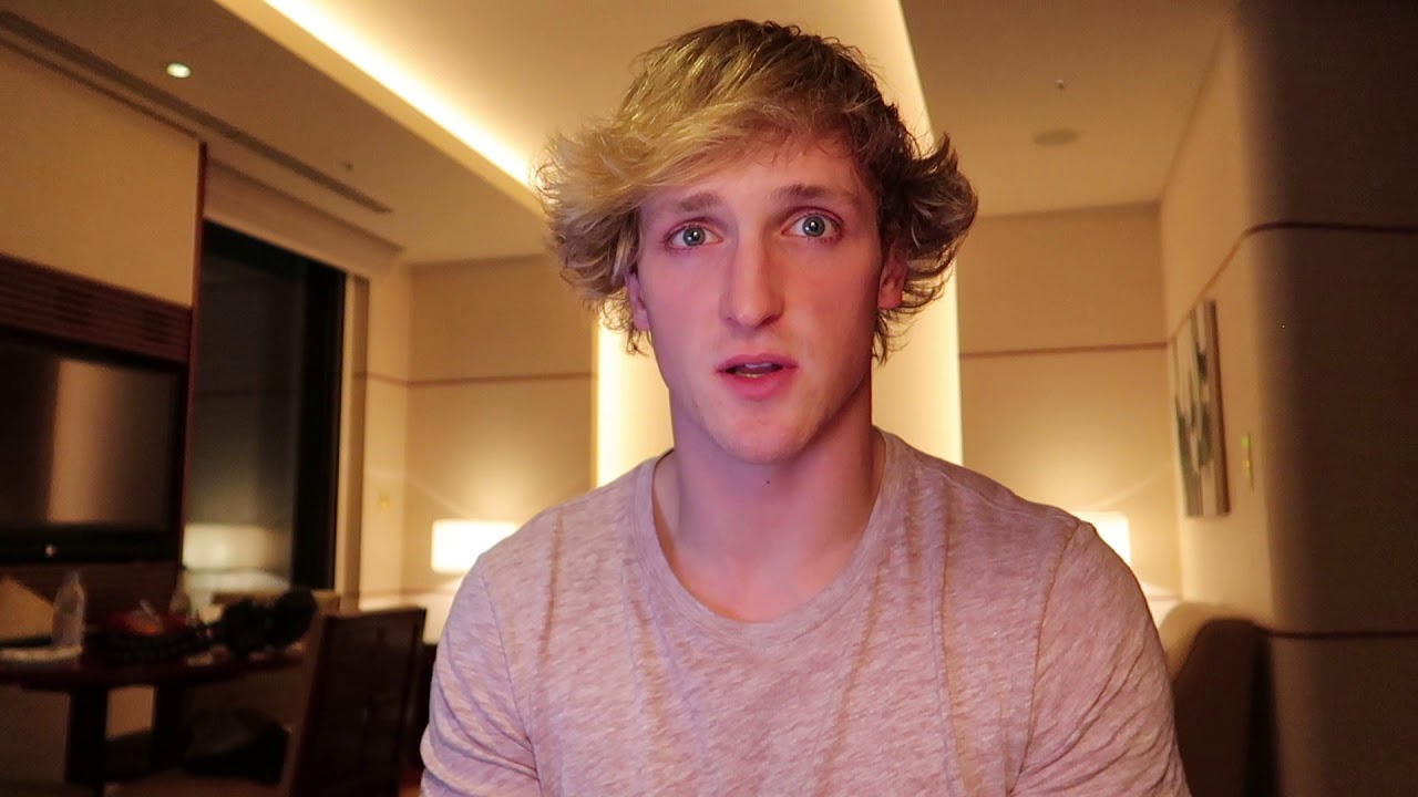 Logan Paul Suicide Forest Video Who Is The Youtuber Who Caused Outrage