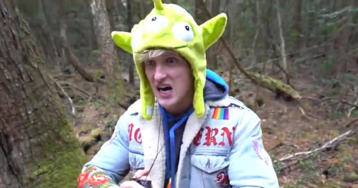 Logan Paul's Youtube Journey: A Controversial Lesson