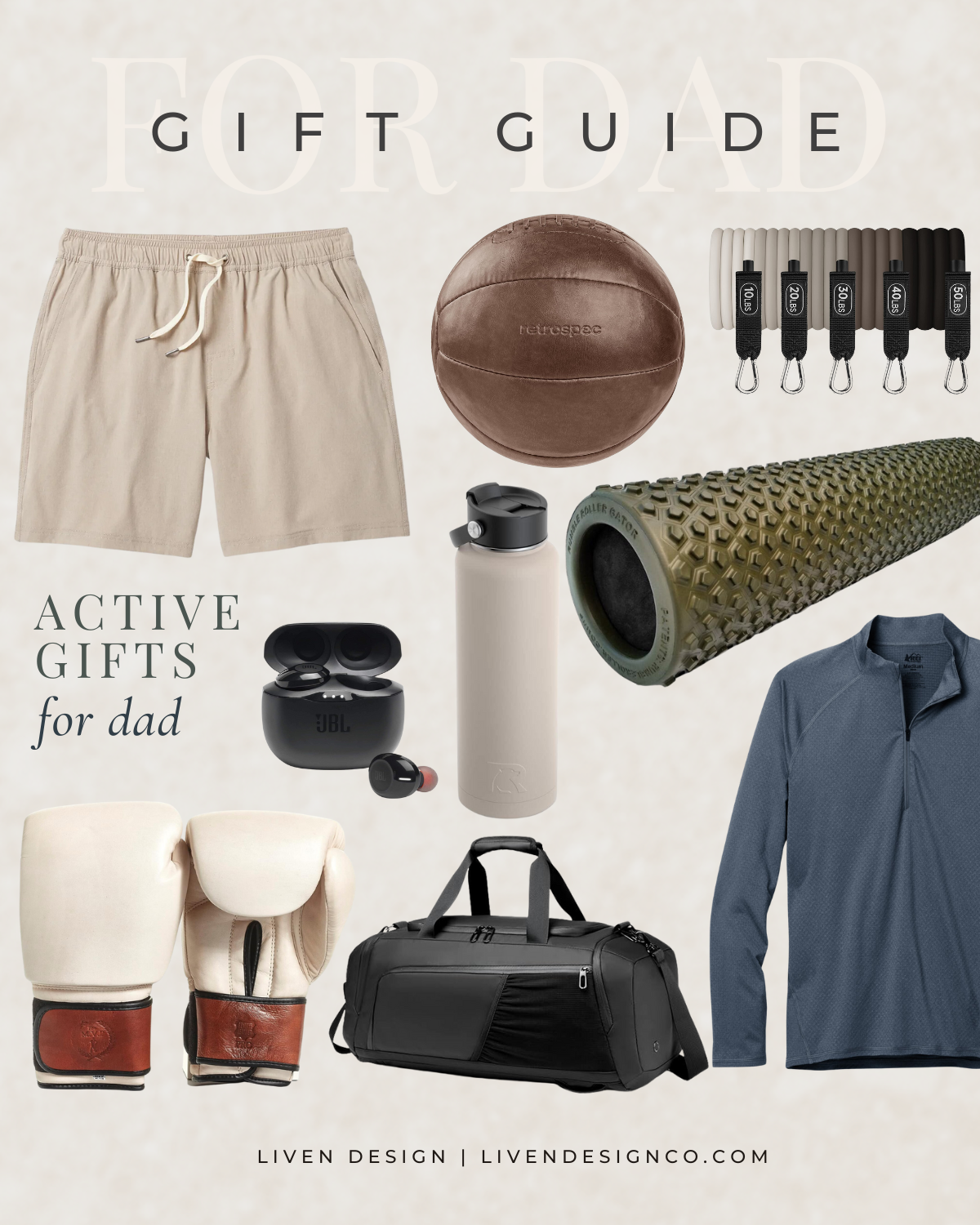 Make Dad S Day Father S Day Gift Guide 2024 Liven Design