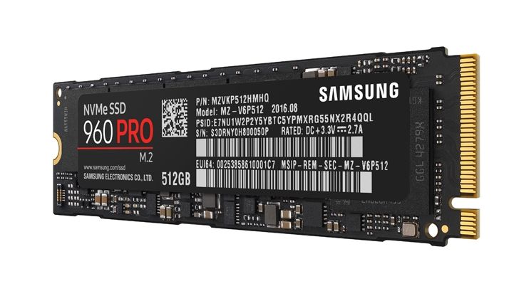 Making 2016 Samsung Nvme Ssd 960 Unveiled On Vimeo