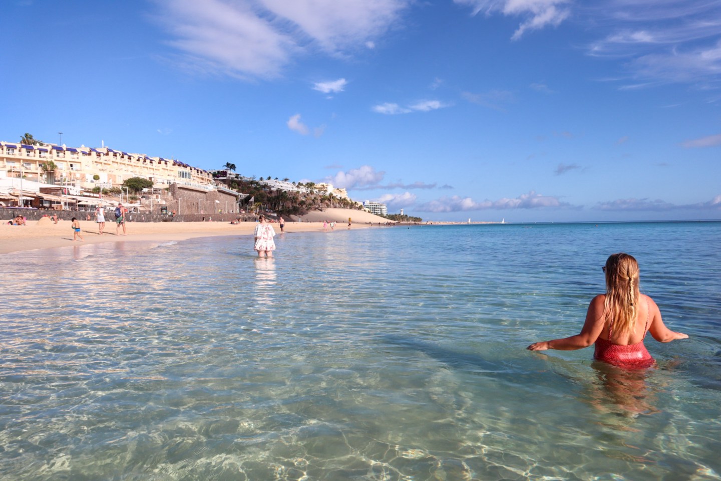 Male Naturist On Fuerteventura Corralejo Beaches Stock Photo 137461250