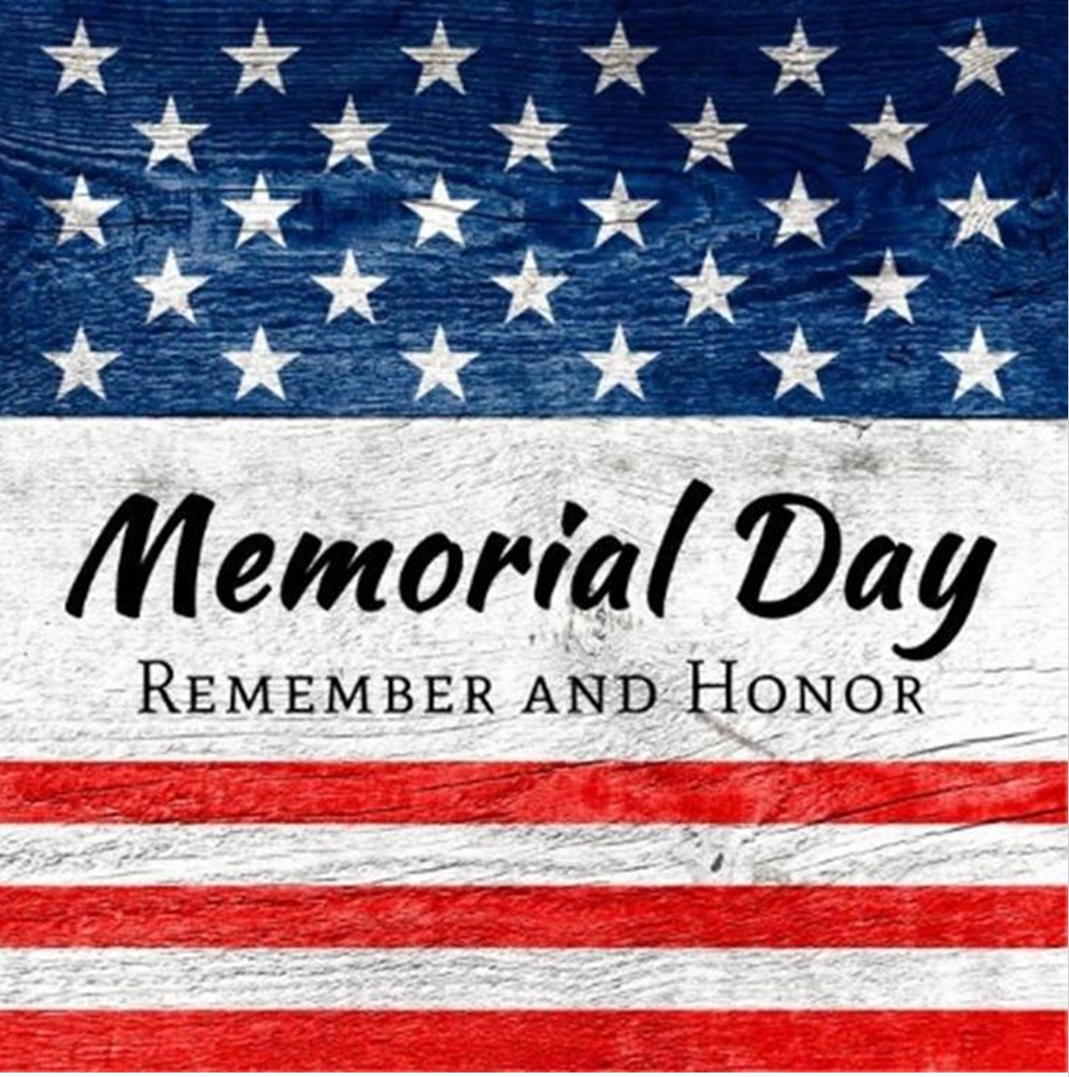 Memorial Day Ceremonies Honor And Remember May 27 2024 Town Of