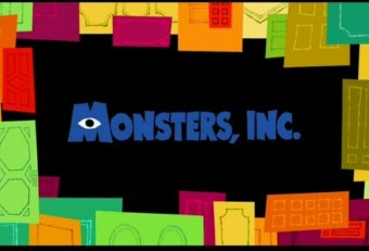 Monsters Inc Intro