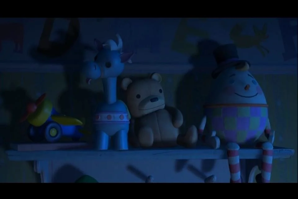 Monsters, Inc. On Vimeo: Uncover The Magic Of The Intro