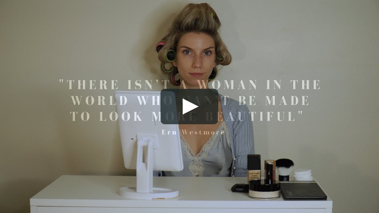 Natural Feminine Beauty On Vimeo