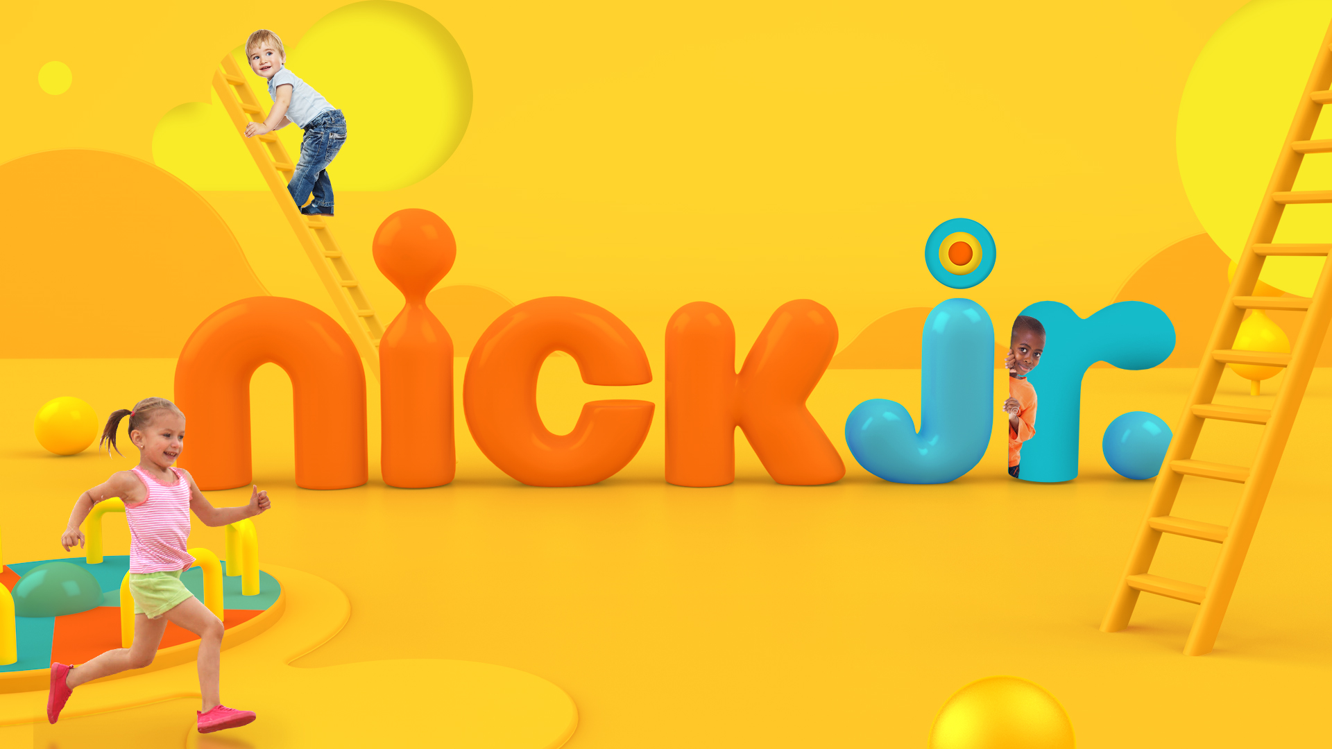 Nick Jr. Rebrand: Unveiling The New Visual Identity