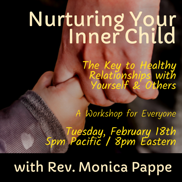 Nurturing Your Inner Child Clairvoyant Center Of Hawaii