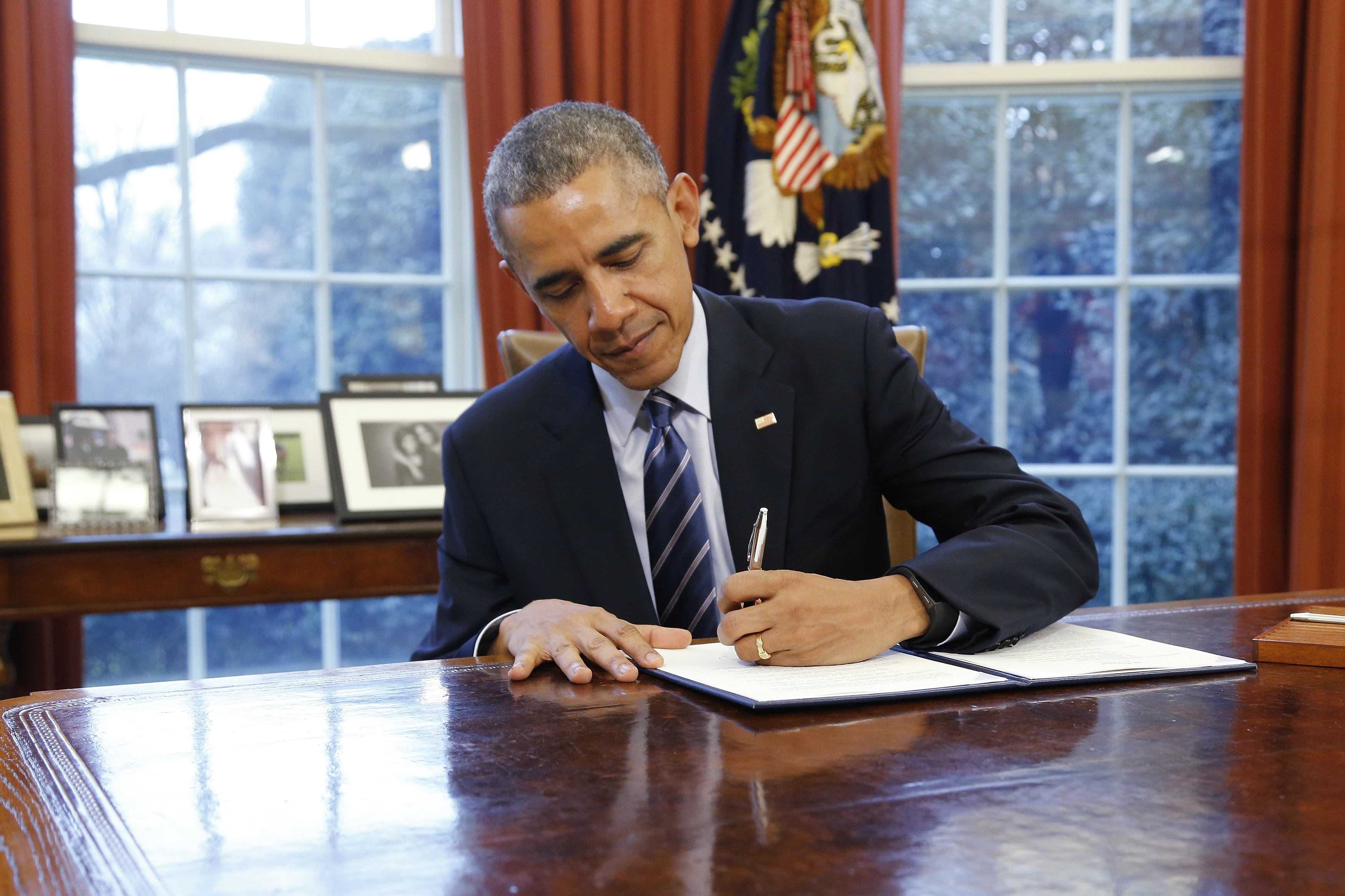 Obama Amp 39 S Executive Actions Challenged By Multi State Coalition