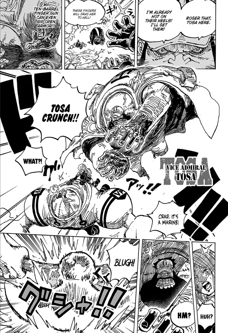 One Piece 1108: Unveiling The Chapter's Secrets