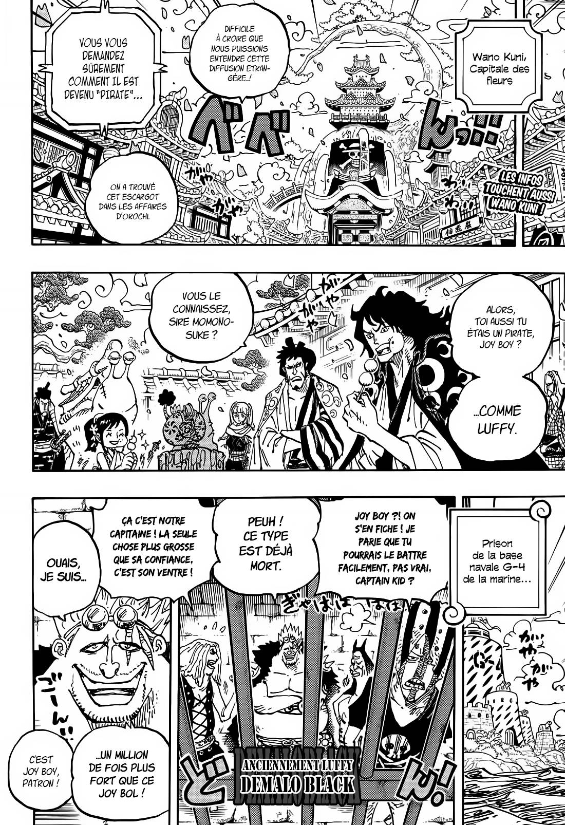 One Piece 1115 Gli Spoiler Completi Presagiscono L Inizio Di Un