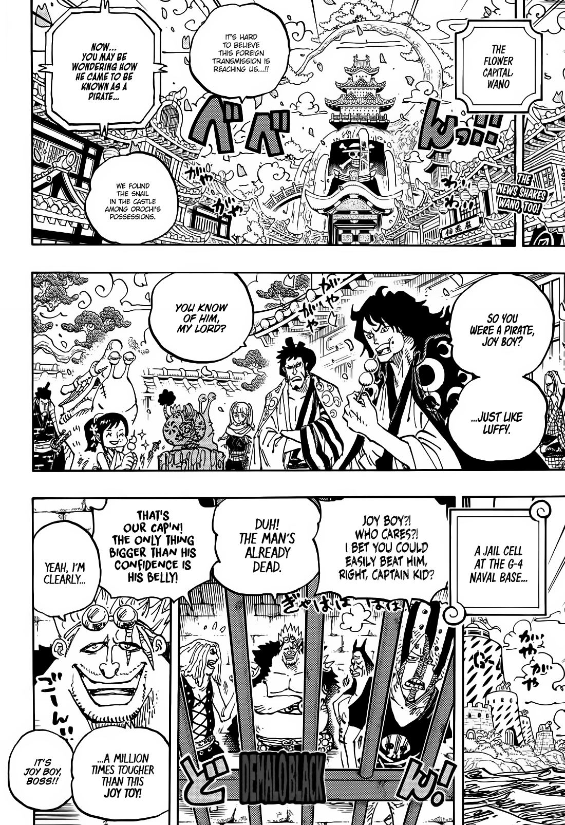 One Piece Chapter 1115: A Comprehensive Analysis Of The Latest Twist