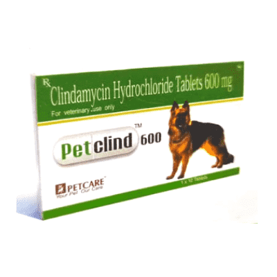 Pet Clind Tablets The Veterinary Medicine