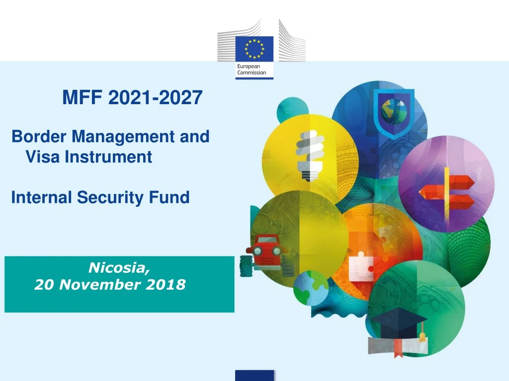 Ppt Mff 2021 2027 Border Management And Visa Instrument Internal