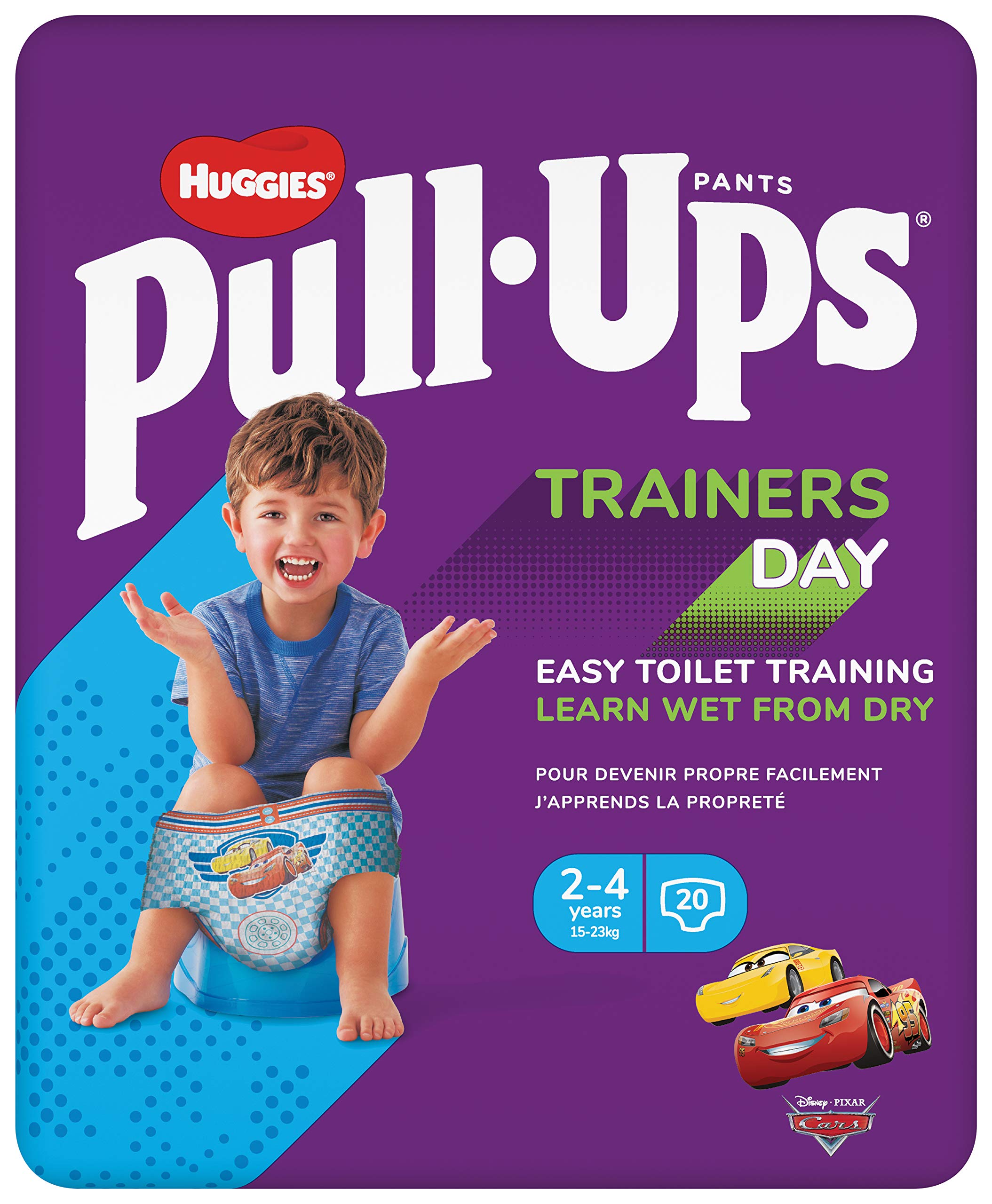 Pull-Ups® Potty Training Pants Huggies® Healthcare Us, 54% Off