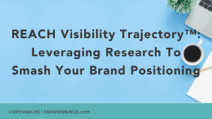 Reach Visibility Trajectory Leveraging Research To Smash Your Brand