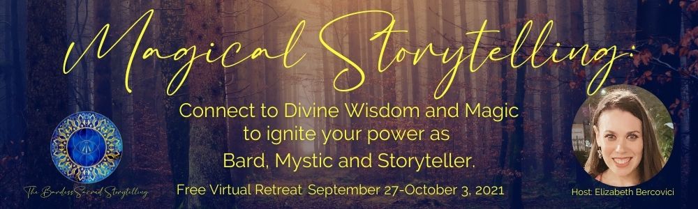 Replay Magical Storytelling Retreat Magical Storytelling