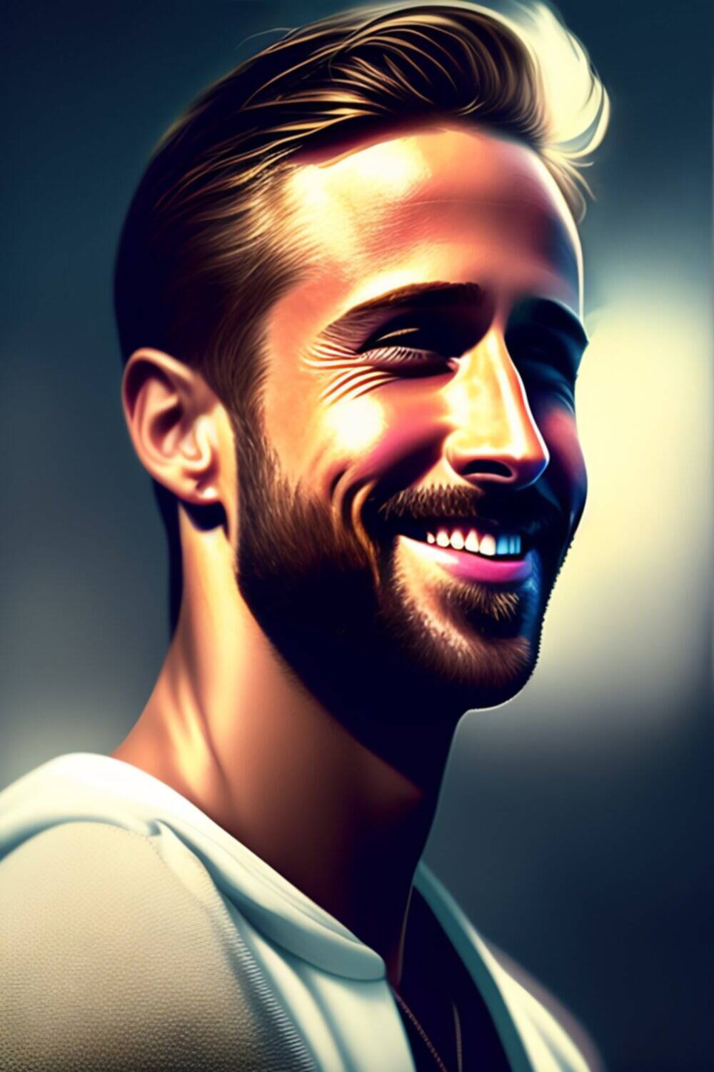 Ryan Gosling's Facial Transformation: Uncovering The Secrets