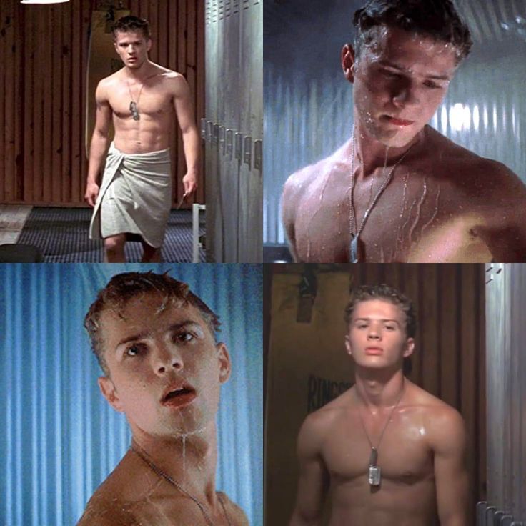 Ryan Phillippe Nude