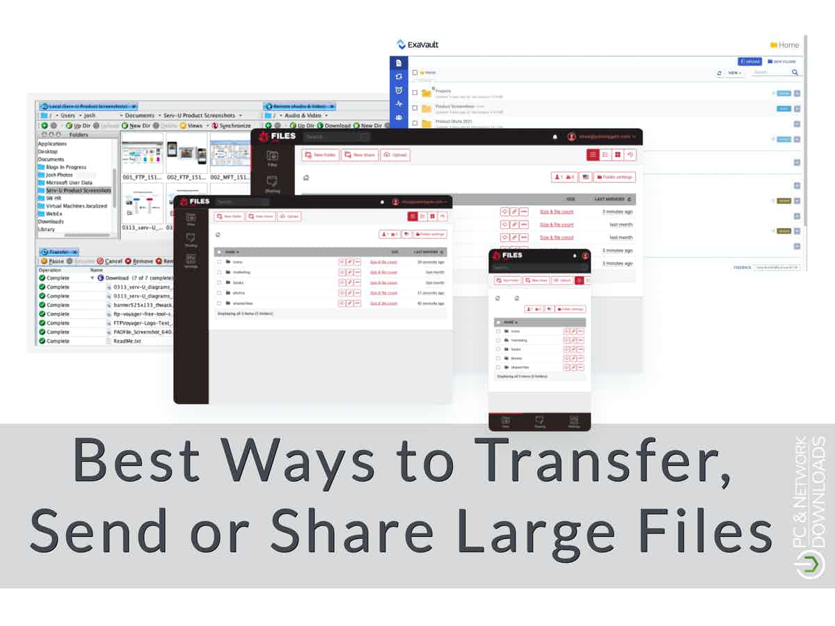 Send Large Video Files: Efficient Transfer Solutions