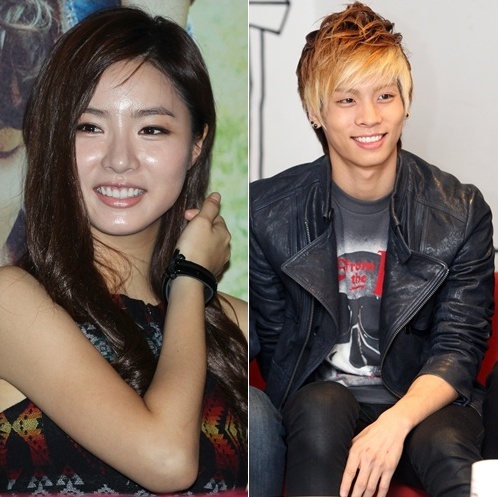 Shinee S Jonghyun And Shin Se Kyung Are Dating Soompi