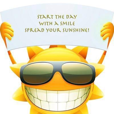 Start Your Day With A Smile Quotes Quotesgram