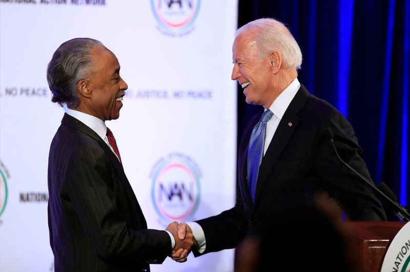 Statement From National Action Network On President Biden S Executive