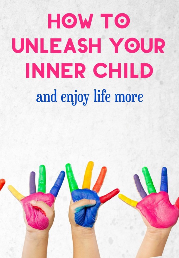 Staying In Touch With Your Inner Child Pretty Opinionated