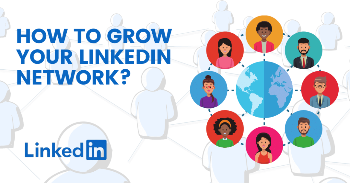 Step By Step Guide To Grow Your Linkedin Network Waffle Bytes