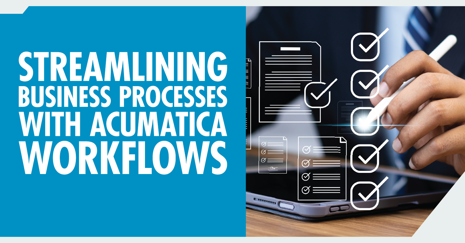 Streamlining Business Processes And Workflows Guide