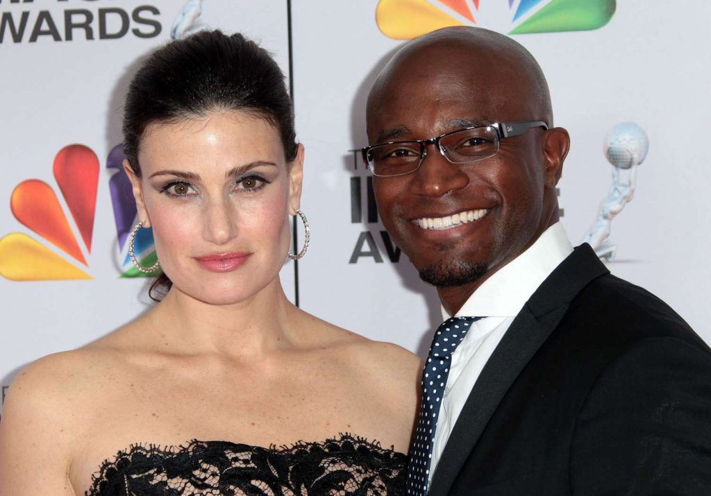 Taye Diggs Wife Idina Menzel Unveiling The Net Worth Of The Talented