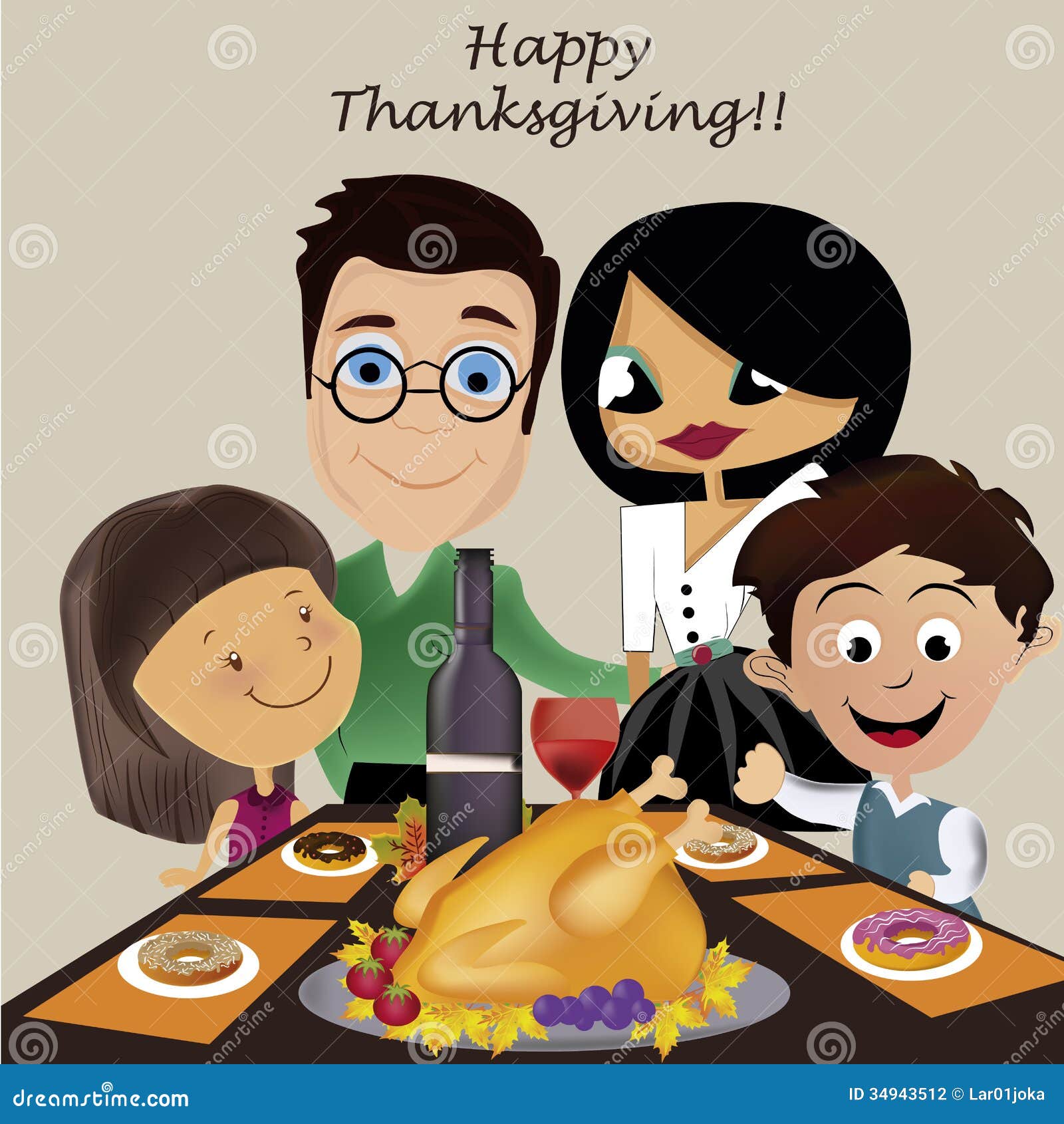 Thanksgiving Day: Celebrating With Family, Food, And Fun!